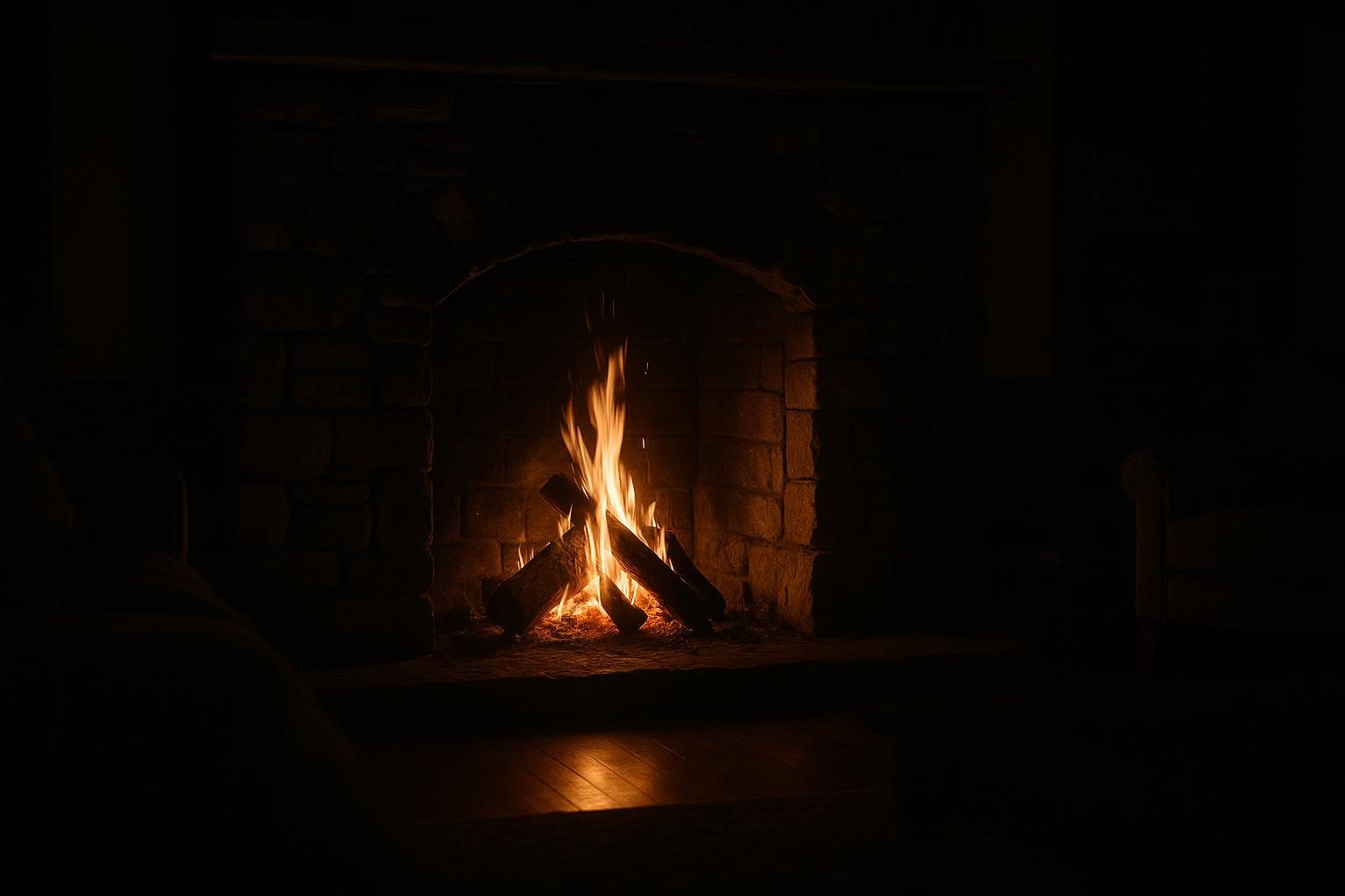 Fireplace Cleaning